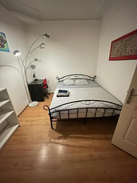 مبيت وإفطار باريس Coup De Coeur A Montmartre 0*,